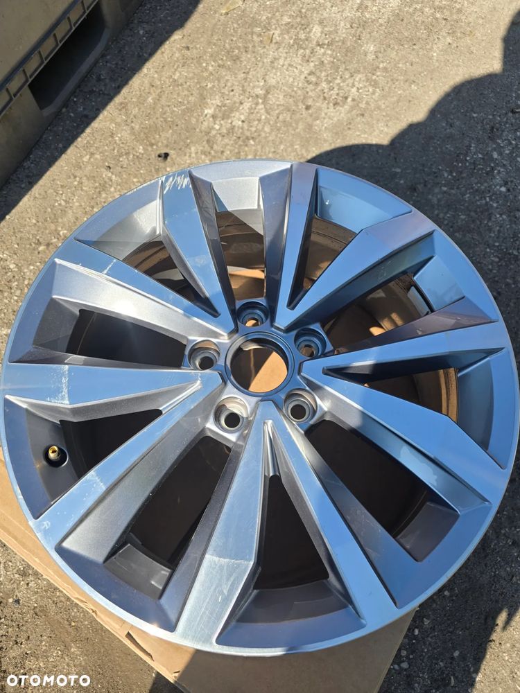 Felga 2GA 601 025 P - 1