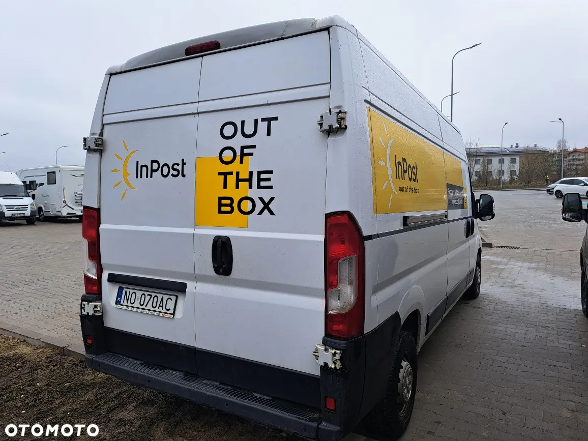 Peugeot Boxer L3H2 - 4