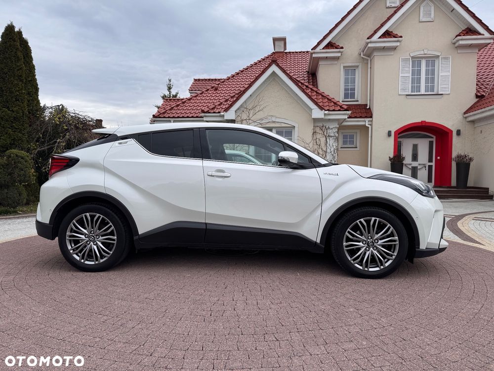 Toyota C-HR 2.0 Hybrid Executive - 9