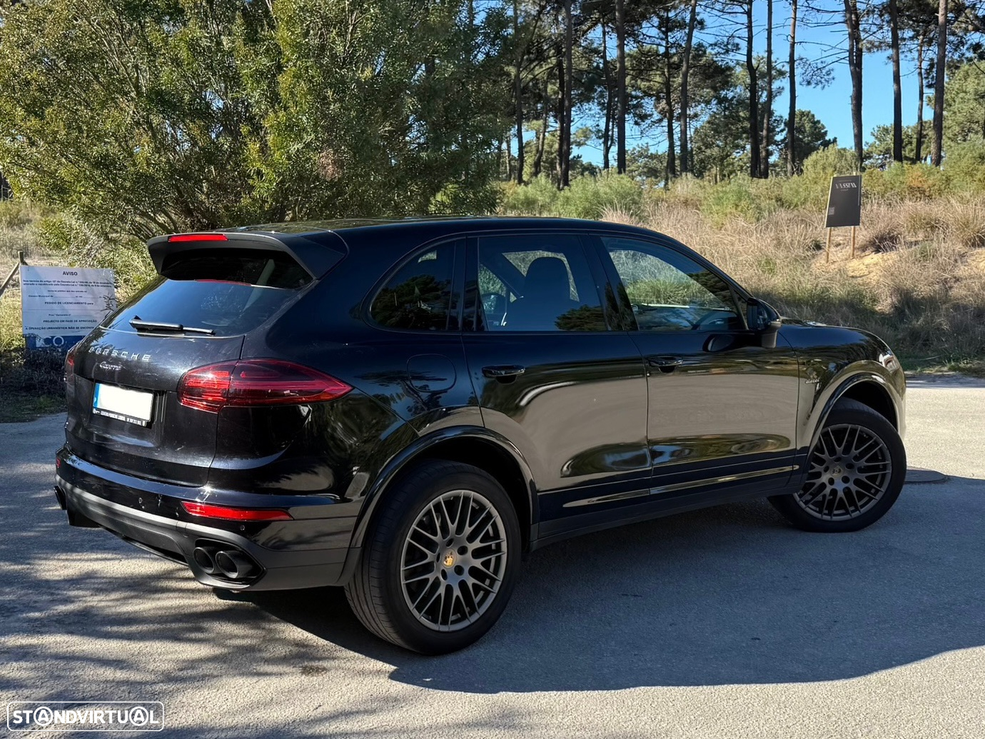 Porsche Cayenne Platinum Edition - 5