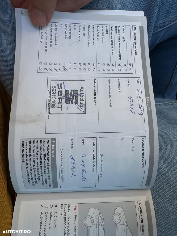 Seat Leon 1.4 ACT TSI Start&Stop FR - 23