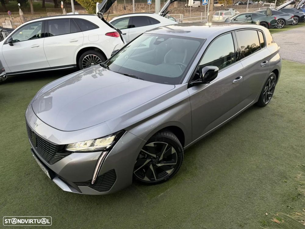 Peugeot 308 1.5 BlueHDi Allure EAT8 - 6
