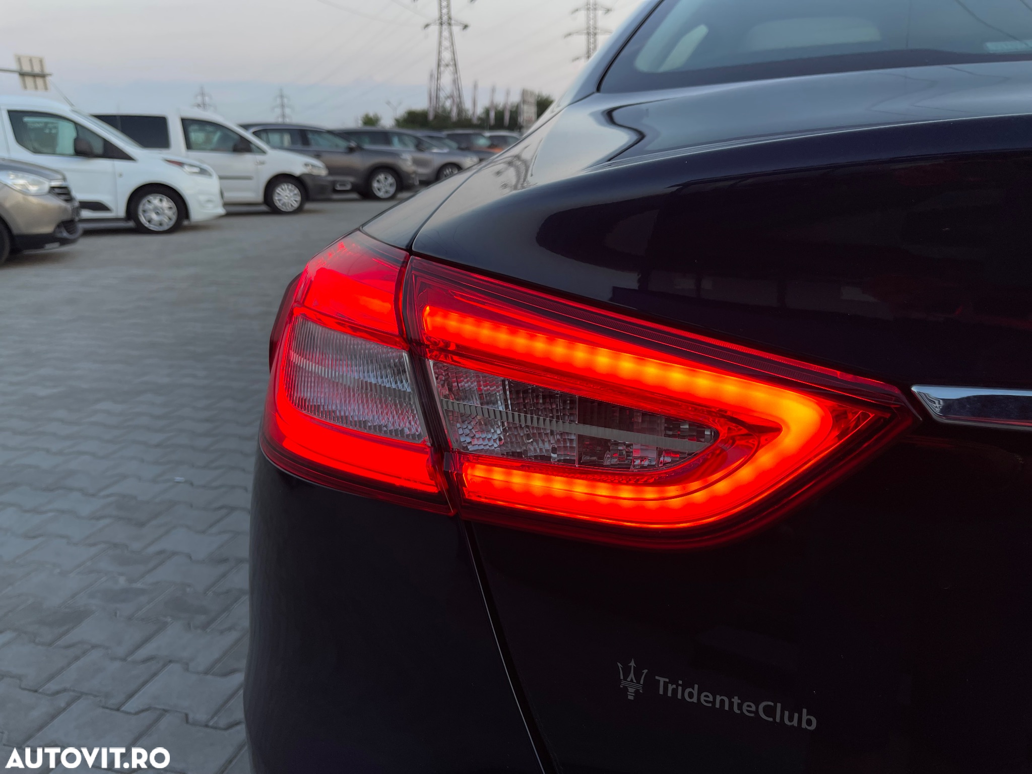 Maserati Quattroporte D GranLusso - 8