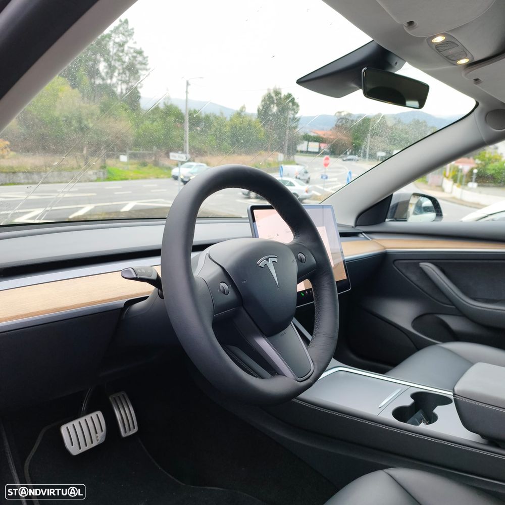 Tesla Model 3 Performance Tração Integral - 18
