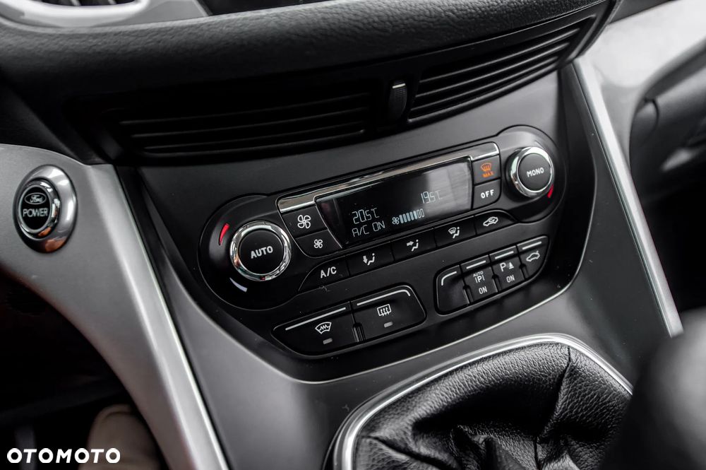 Ford C-MAX 1.6 EcoBoost Titanium - 31