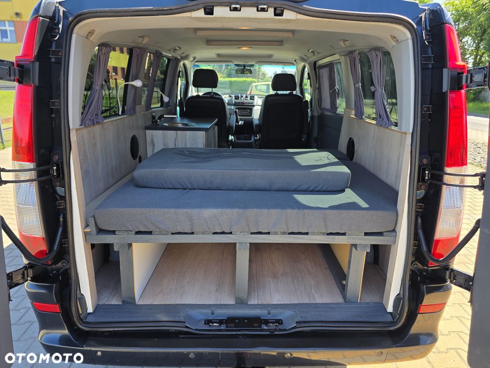 Mercedes-Benz Vito - 13