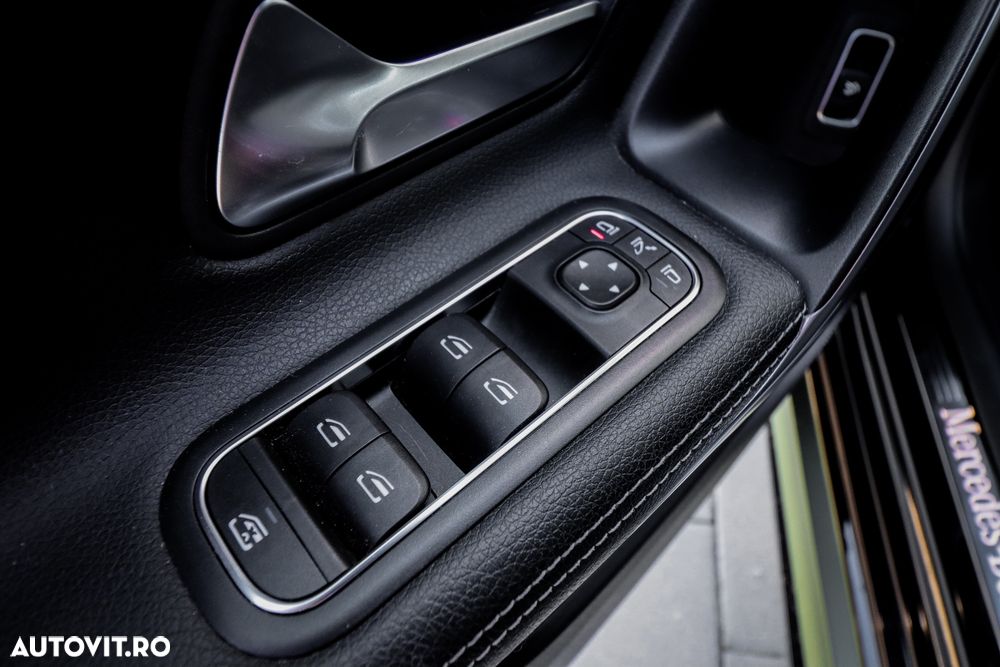 Mercedes-Benz CLA 180 d Coupe - 16