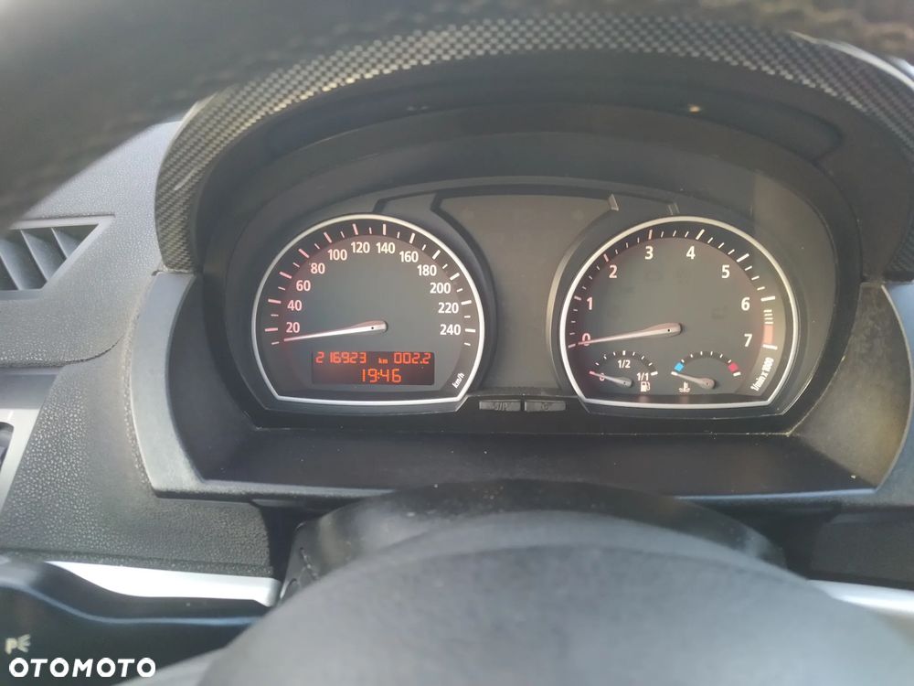 BMW X3 xDrive20i - 12