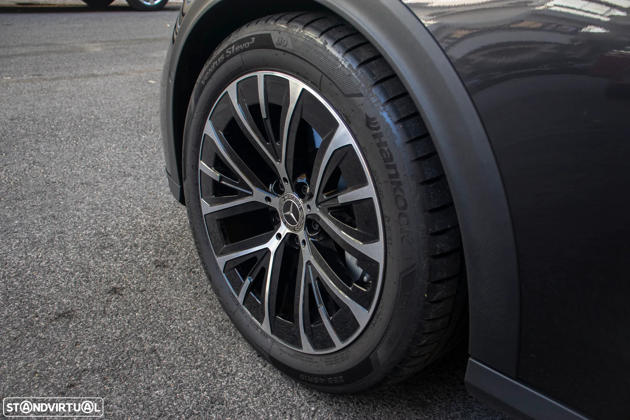 Mercedes-Benz E 300 de 4Matic All-Terrain - 4