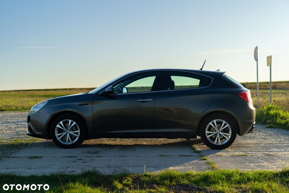 Alfa Romeo Giulietta 1.4 TB MultiAir Progression - 6