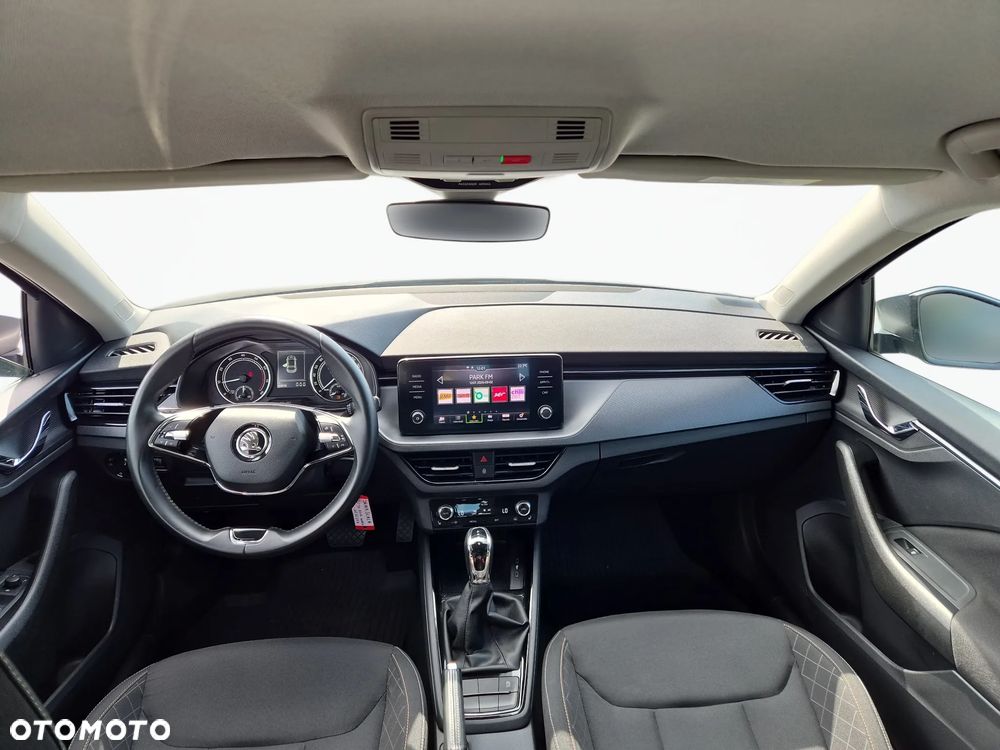Skoda Scala 1.0 TSI Ambition DSG - 12