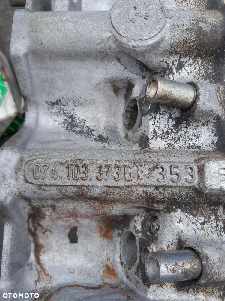 Głowica splanowana VW LT 2.5 TDI - 2
