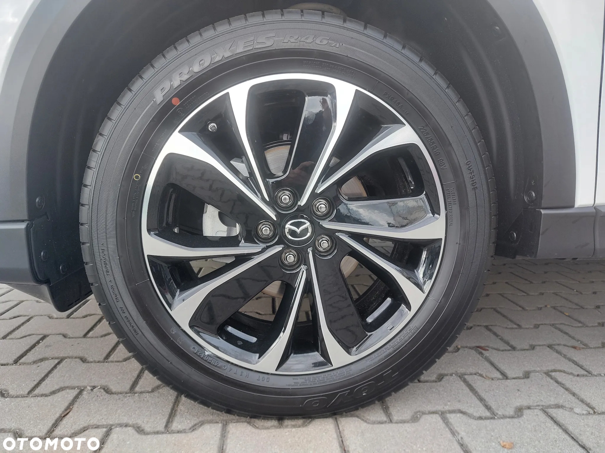 Mazda CX-5 2.0 Exclusive-Line 2WD - 6
