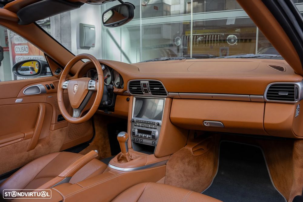 Porsche 911 (997) Targa 4S - 12