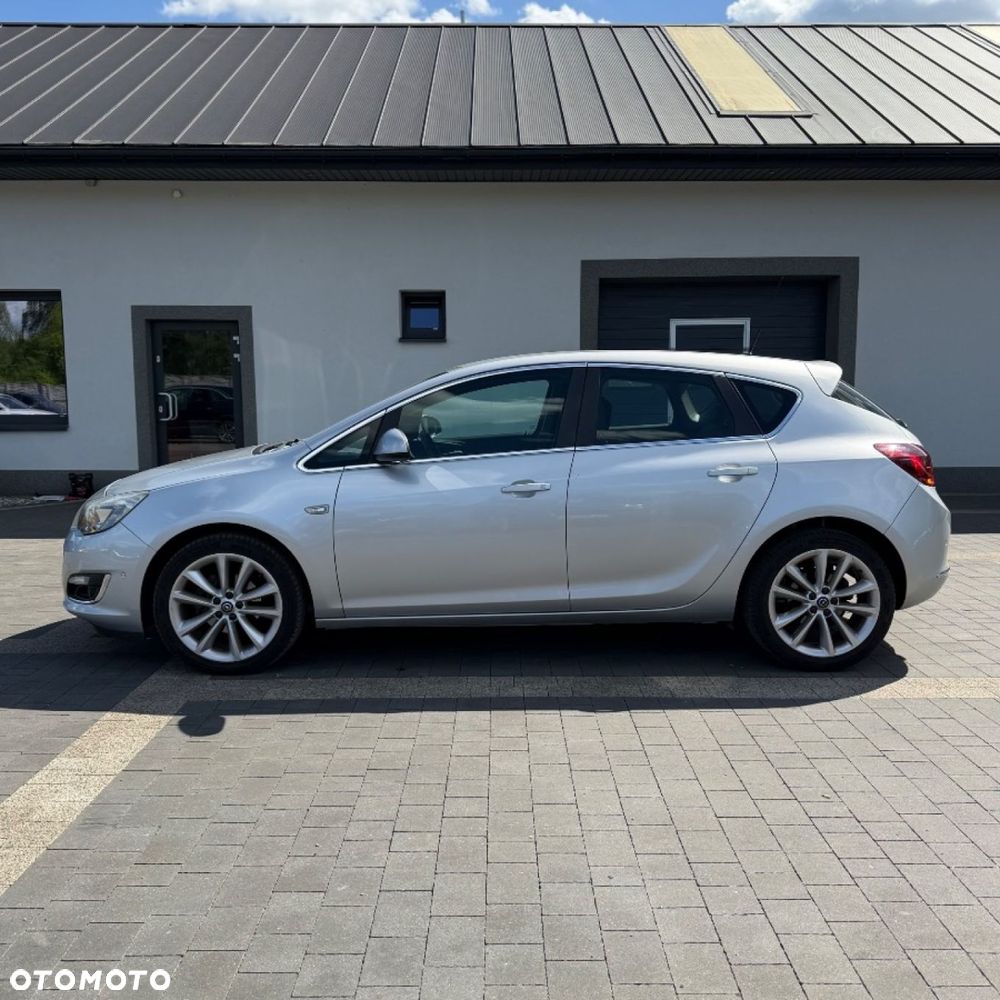 Opel Astra - 5