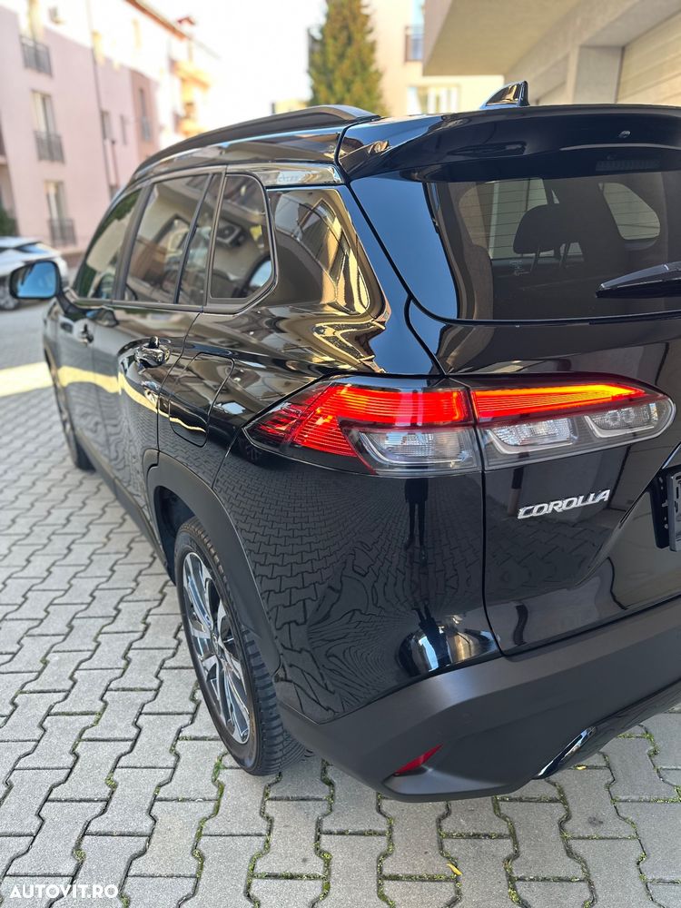 Toyota Corolla Cross Hybrid 1.8 VVT-i Lounge - 7