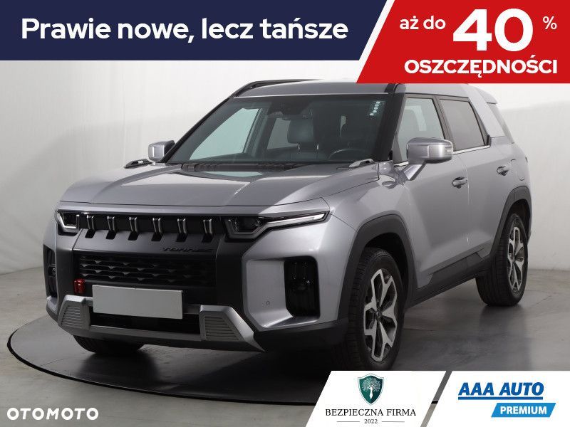 SsangYong/KGM Torres - 1