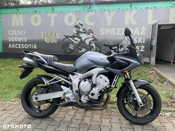 Yamaha FZ6