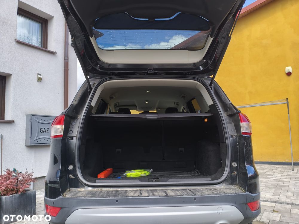 Ford Kuga 2.0 TDCi 4WD Titanium - 7