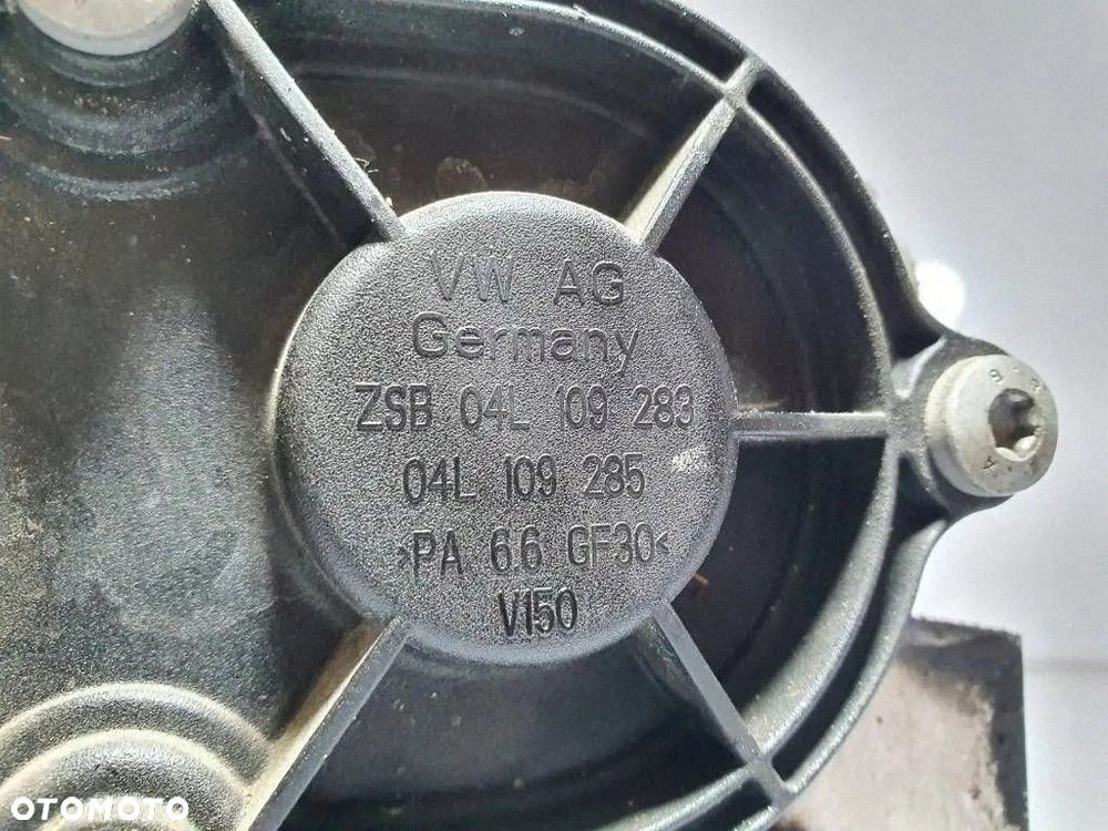 Audi VW Skoda Seat passat B8 Leon Głowica silnika 04L103292F 04L103308C - 9