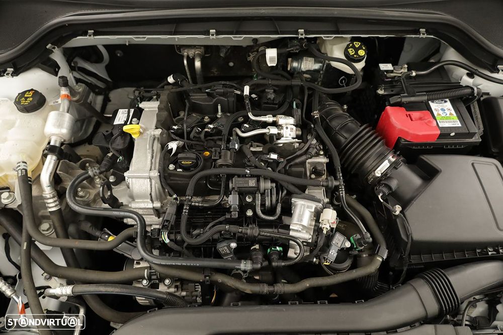 Ford Focus SW 1.0 EcoBoost MHEV Active X - 24