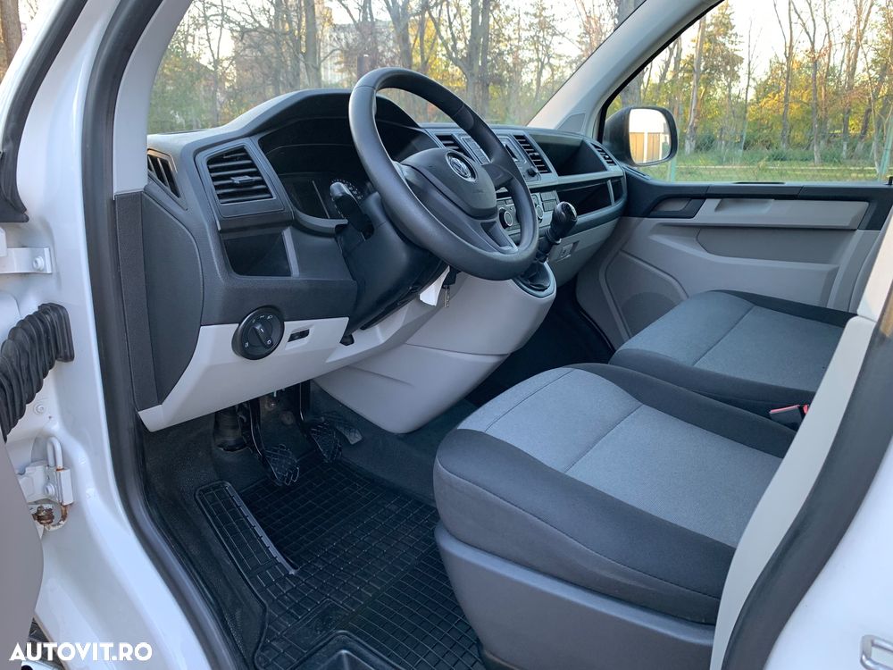 Volkswagen Transporter T6 Lang - 31