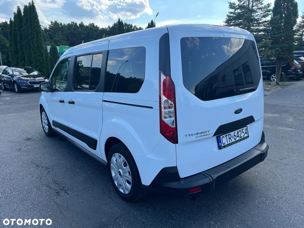 Ford Transit Connect 240 L2 Trend - 4