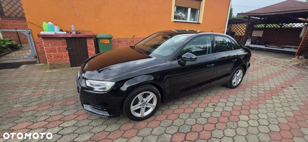 Audi A3 Limousine 1.4 TFSI CoD S tronic - 26