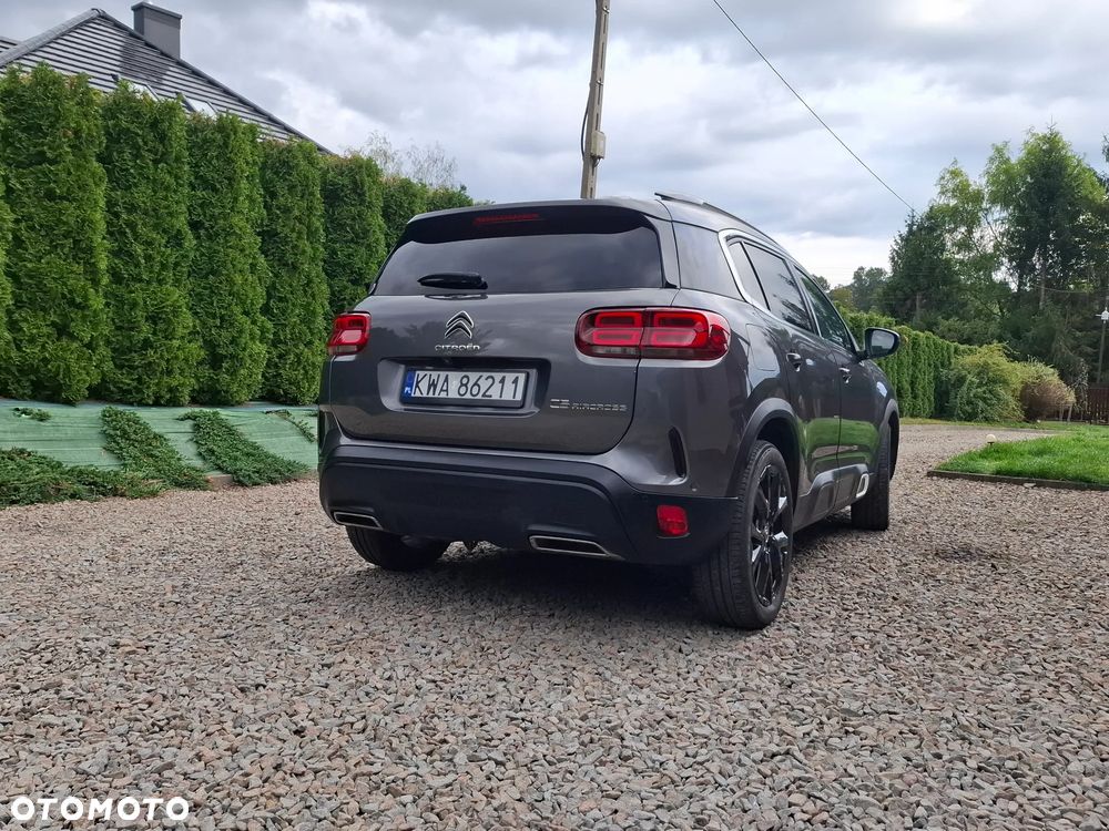 Citroën C5 Aircross 2.0 BlueHDi Shine EAT8 - 6