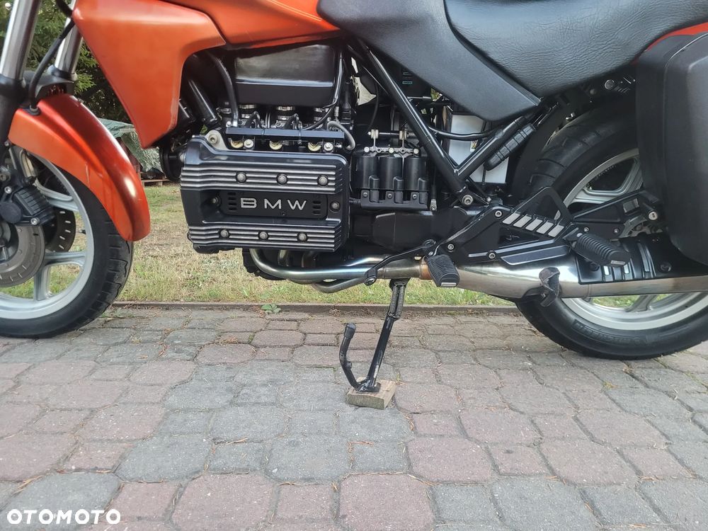 BMW K - 25