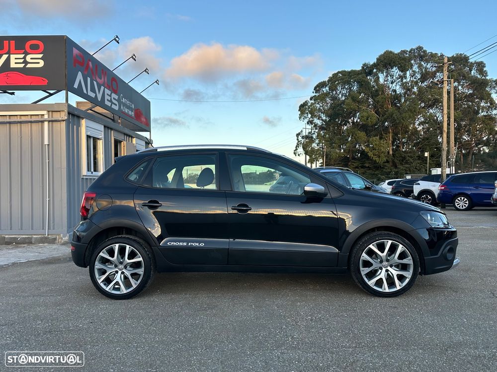 VW CrossPolo 1.2 TSi GPS - 3