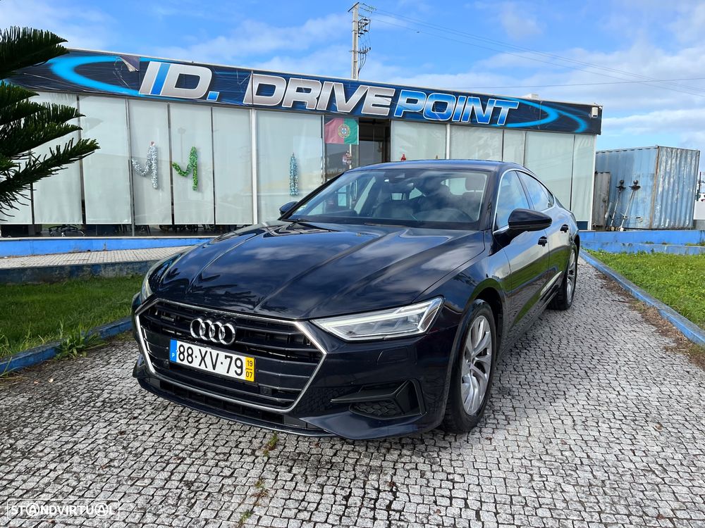 Audi A7 Sportback 50 TDI V6 quattro Tiptronic - 3