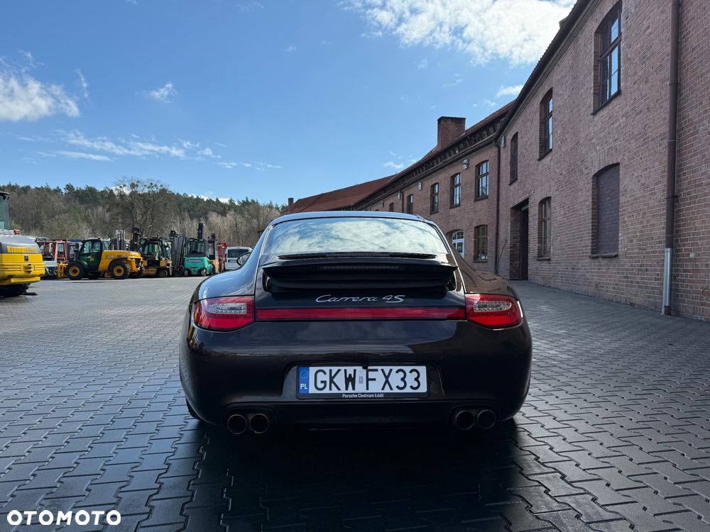 Porsche 911 Carrera 4S PDK - 4