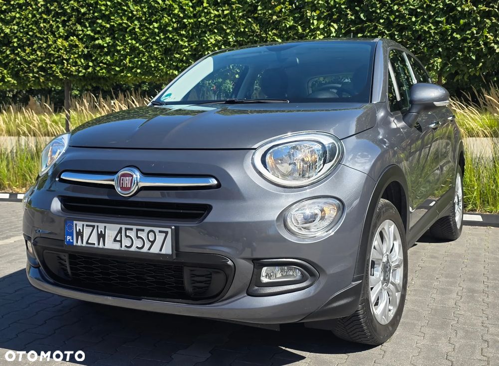 Fiat 500X - 1