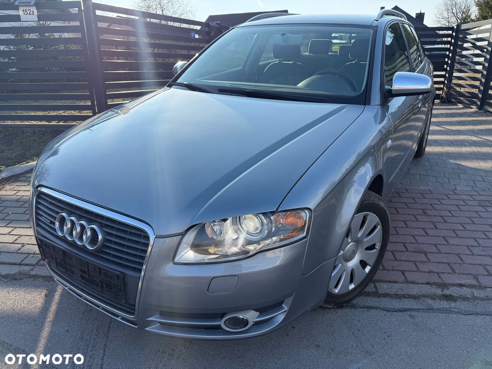 Audi A4 Avant 1.8T Quattro - 1