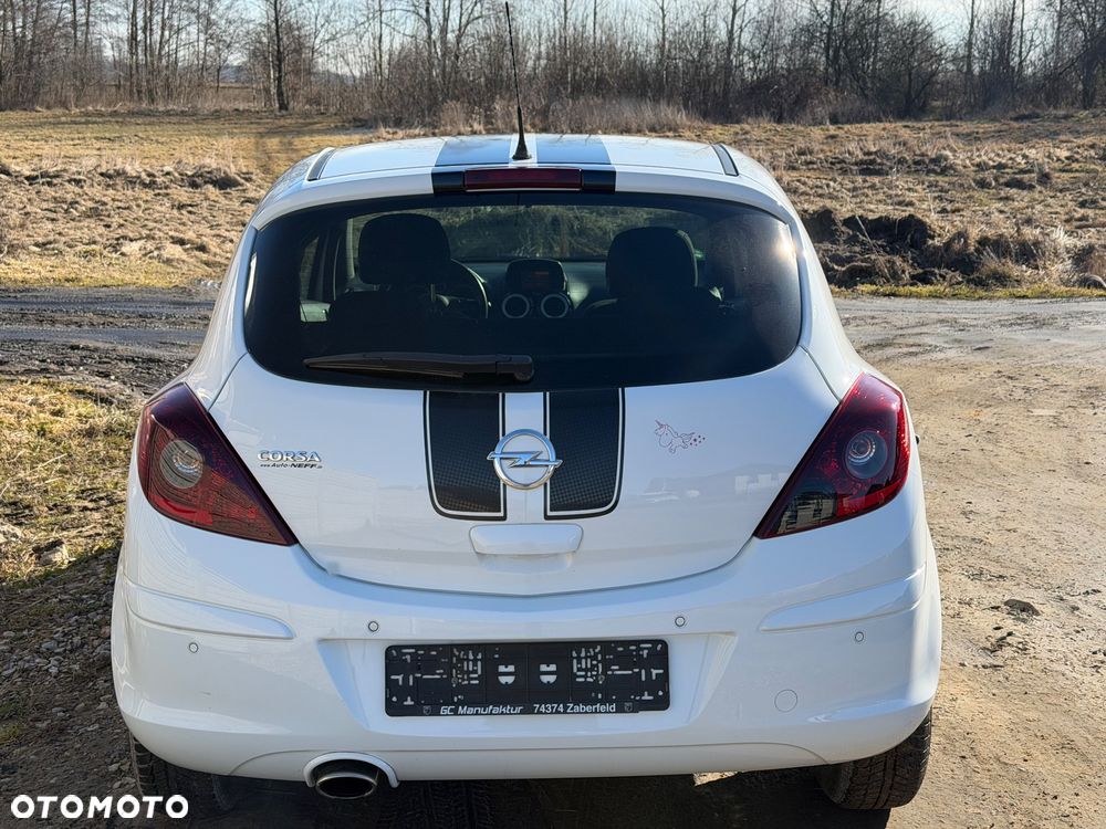 Opel Corsa 1.4 16V Color Stripes - 5