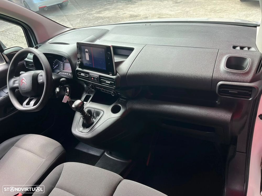 Citroën Berlingo | 1.5 HDI | 3 Lug. - 17