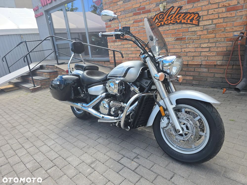 Yamaha Midnight Star - 3