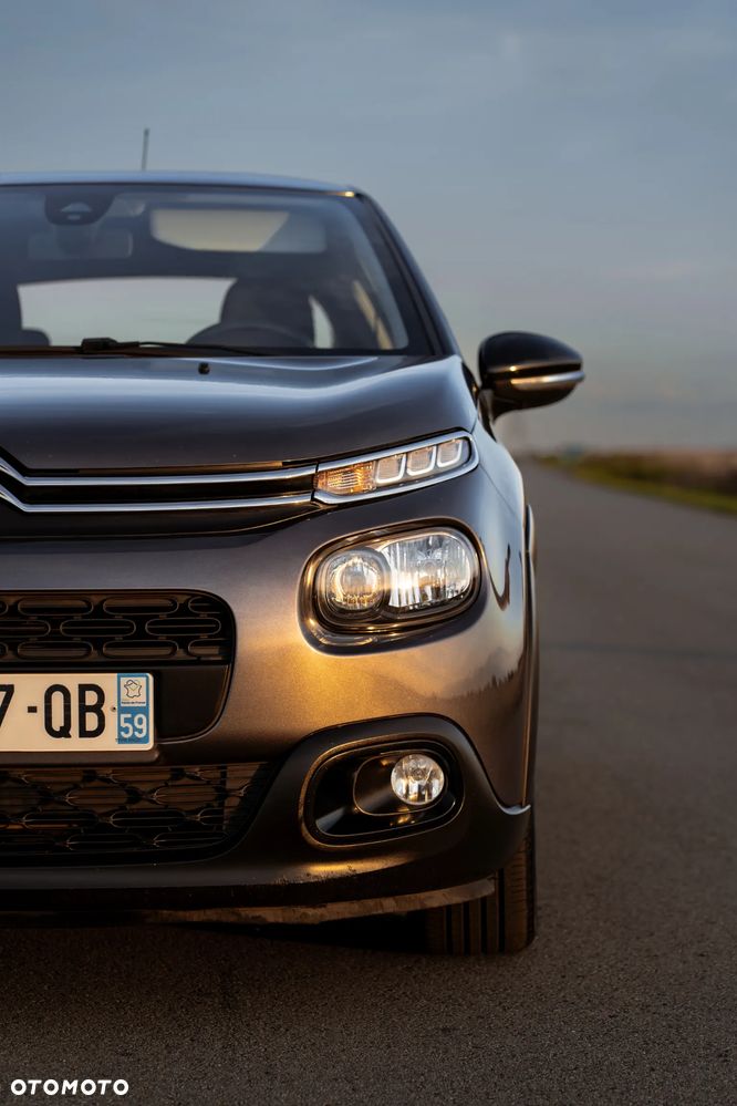 Citroën C3 1.2 PureTech Shine - 16