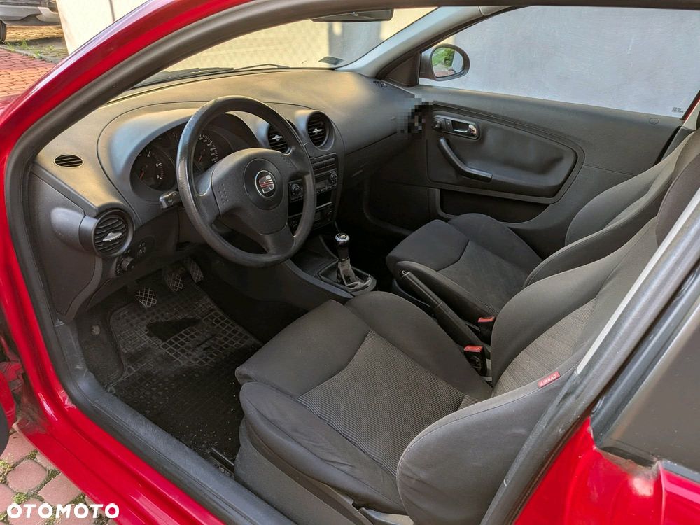 Seat Ibiza 1.9 TDI Stylance - 5