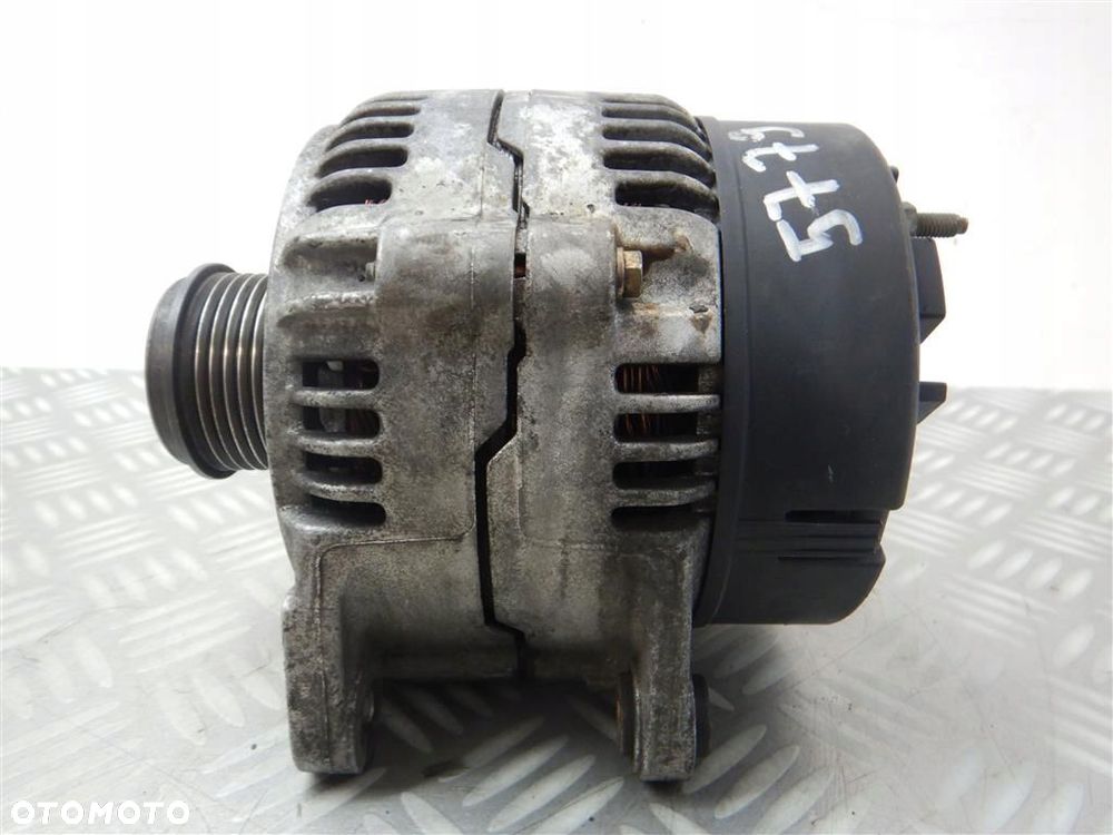 Alternator Chrysler Voyagerr III 1995-2000 2,5 D 0123510109 ORYGINAŁ - 6