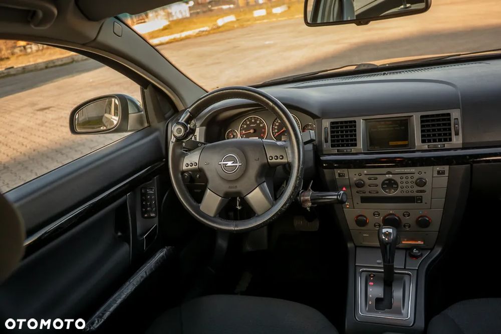 Opel Signum 2.2 Automatik Cosmo - 20