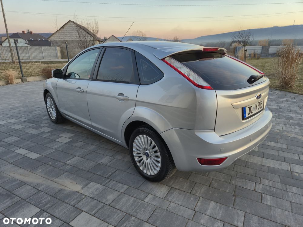 Ford Focus 1.6 16V Silver Magic - 26