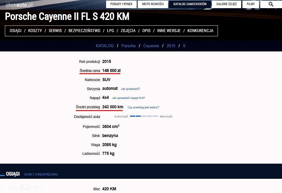 Porsche Cayenne - 40