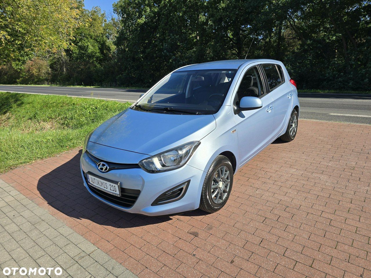 Hyundai i20 1.25 Comfort - 1