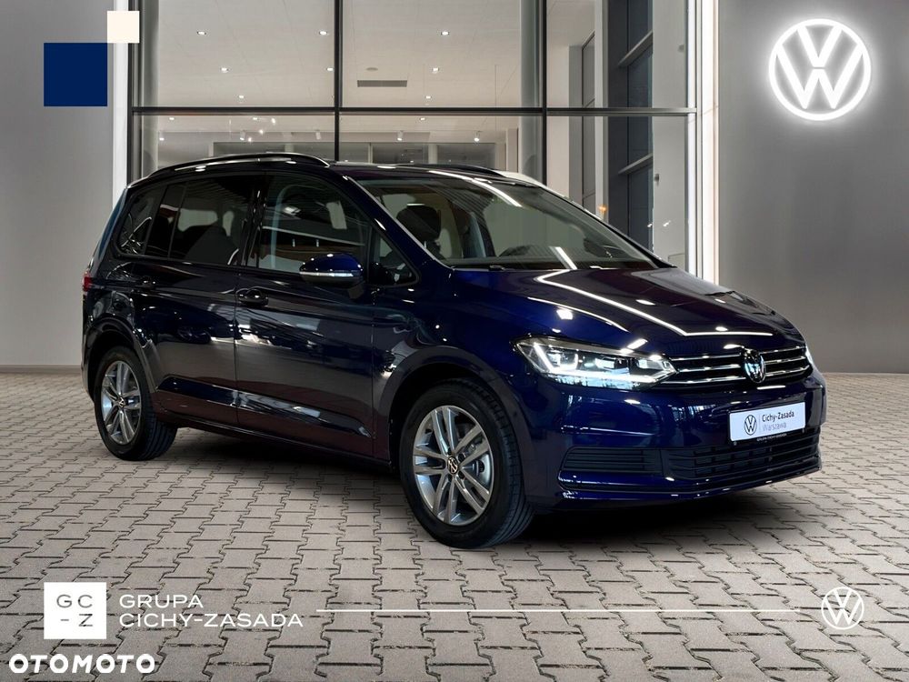 Volkswagen Touran 1.5 TSI EVO Comfortline Plus DSG - 7