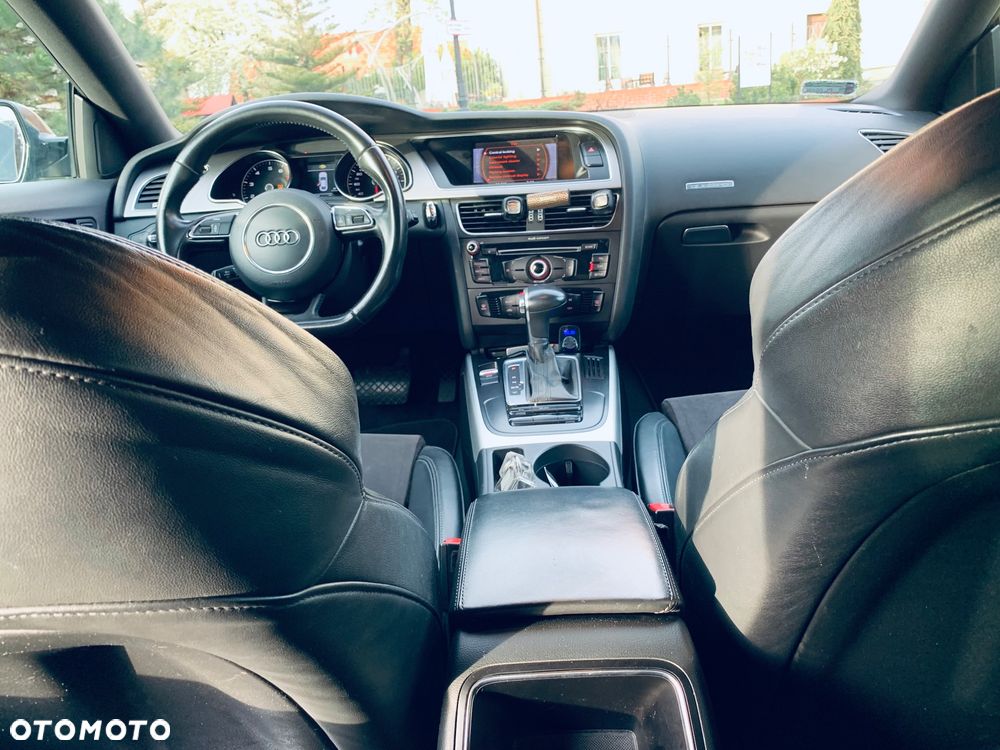 Audi A5 Sportback - 7