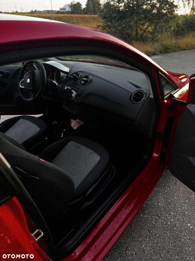 Seat Ibiza - 8