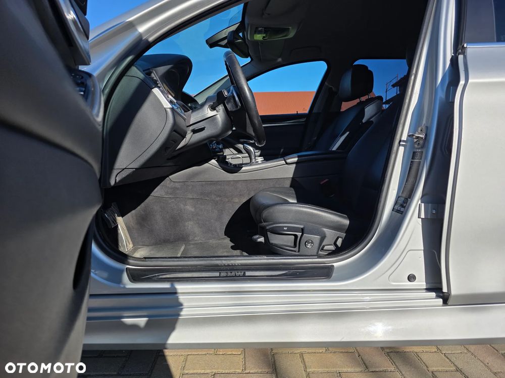 BMW Seria 5 - 9