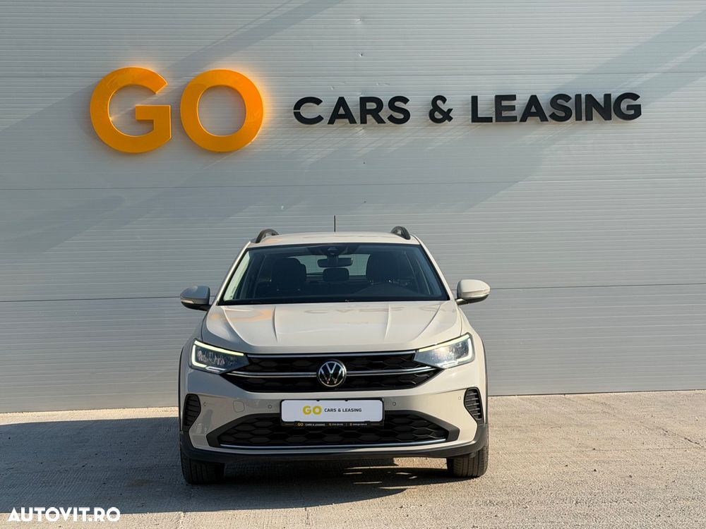 Volkswagen Taigo 1.0 TSI DSG Style - 6